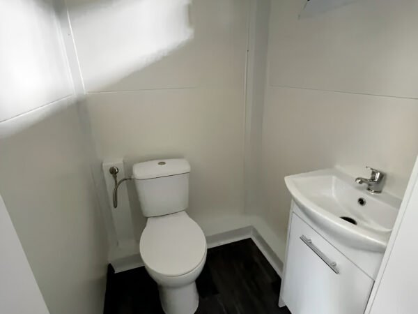 10 m x 4 m Fertigcontainerbüro – Bild 6