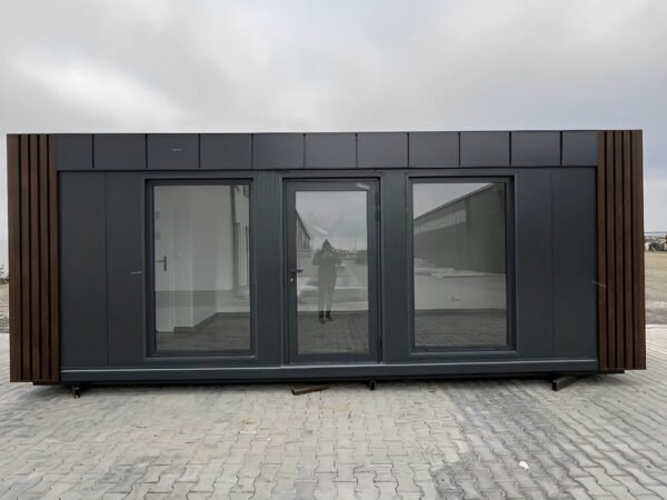 10 m x 4 m Fertigcontainerbüro – Bild 5