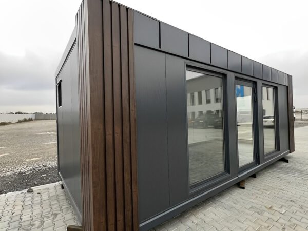 10 m x 4 m Fertigcontainerbüro – Bild 2
