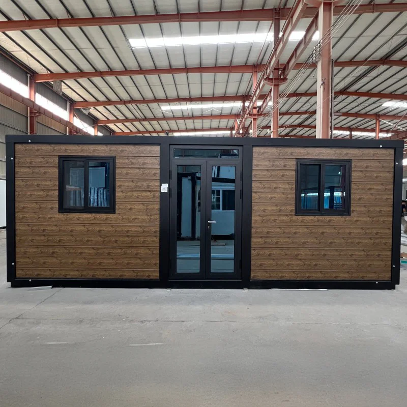 Containerhaus 6 m (20 Fuß) , 32 m² – Bild 2