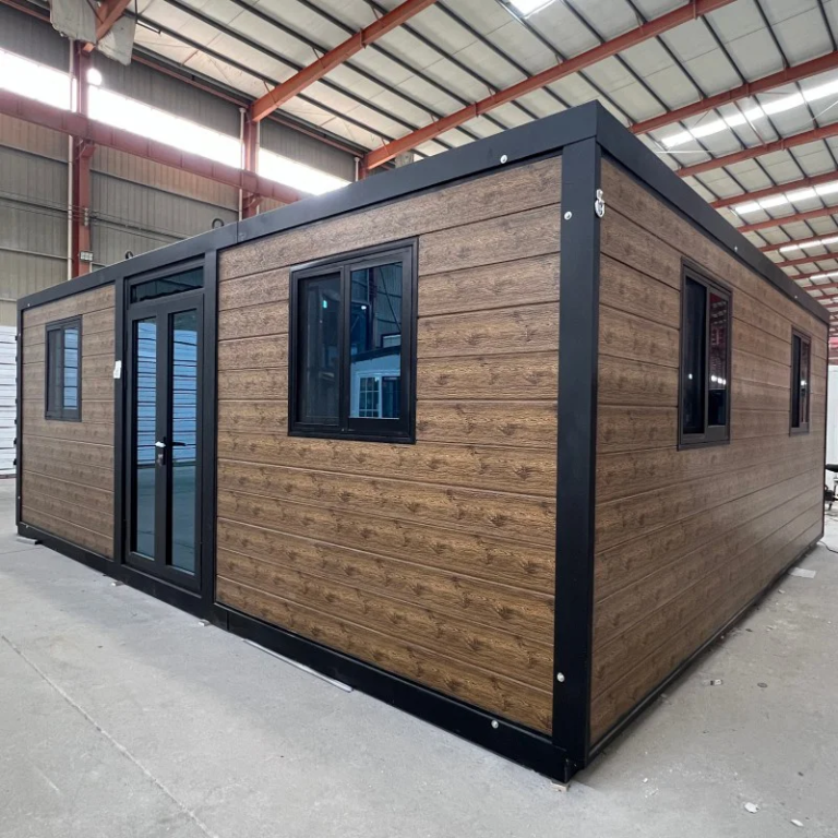 Containerhaus 6 m (20 Fuß) , 32 m² – Bild 3