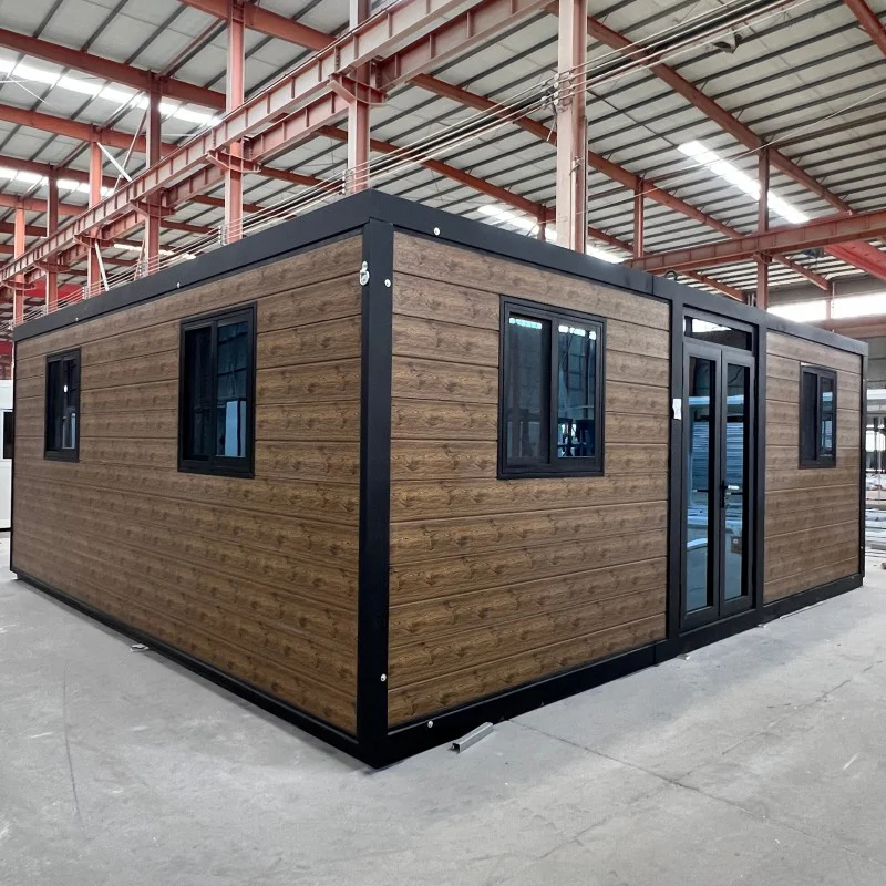 Containerhaus 6 m (20 Fuß) , 32 m² – Bild 4