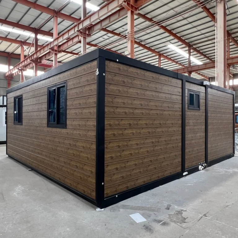 Containerhaus 6 m (20 Fuß) , 32 m² – Bild 5
