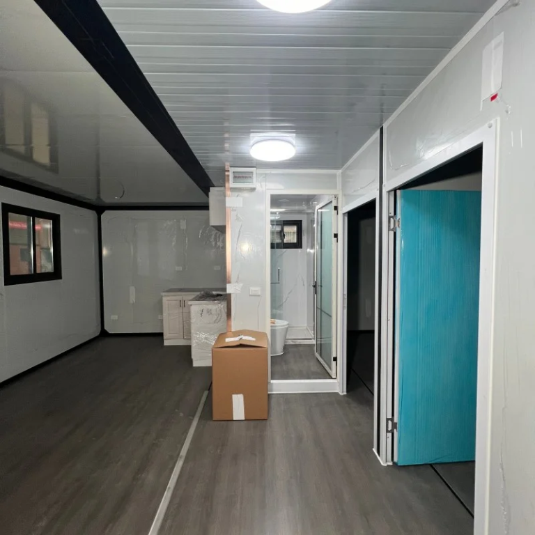 Containerhaus 6 m (20 Fuß) , 32 m² – Bild 6