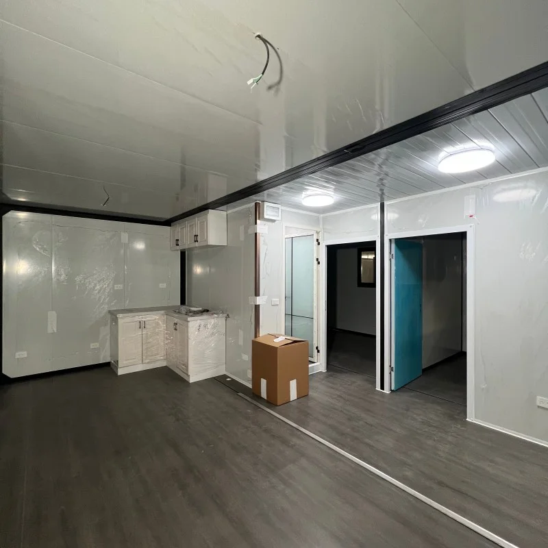 Containerhaus 6 m (20 Fuß) , 32 m² – Bild 7