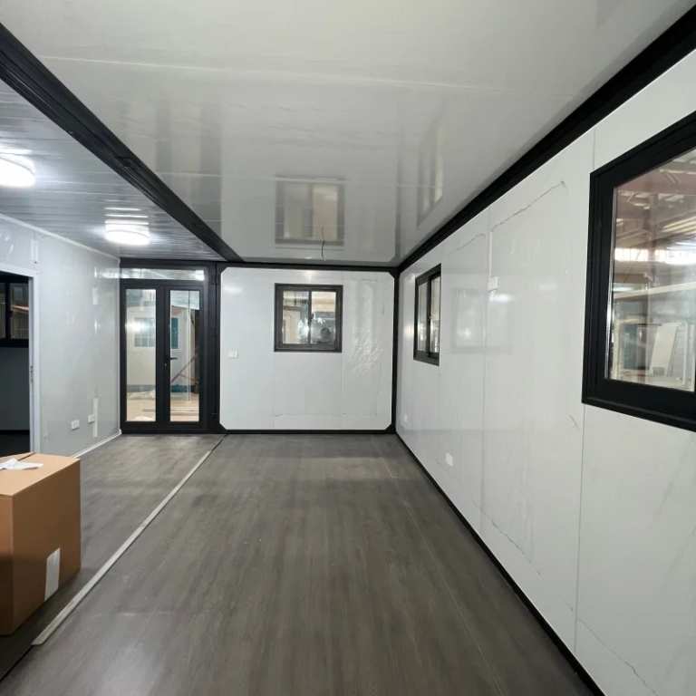 Containerhaus 6 m (20 Fuß) , 32 m² – Bild 8