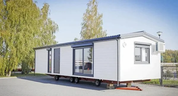 Mobilheim T3 „FAMILY“ PKL 12×4m / 48m² – Komplett ausgestattetes Familien-Mobilheim