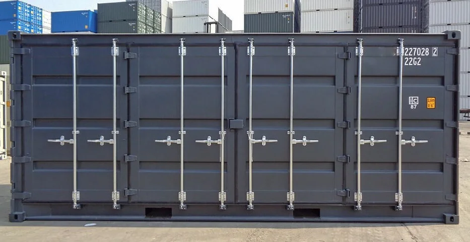 20 Fuß Open-Side-Container-Neu