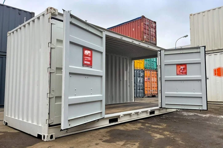 20 Fuß Open-Side-Container-Neu – Bild 10