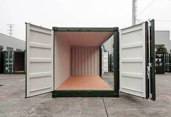20 Fuß Open-Side-Container-Neu – Bild 11