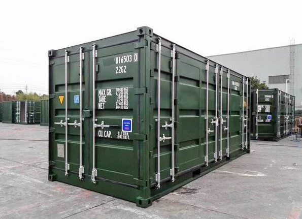 20 Fuß Open-Side-Container-Neu – Bild 12