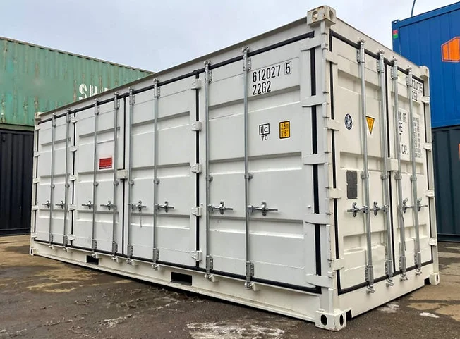 20 Fuß Open-Side-Container-Neu – Bild 14
