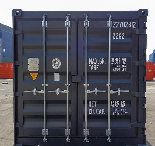 20 Fuß Open-Side-Container-Neu – Bild 2