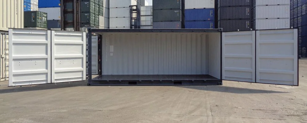 20 Fuß Open-Side-Container-Neu – Bild 3