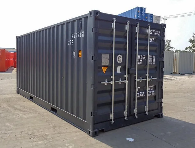 20 Fuß Open-Side-Container-Neu – Bild 4