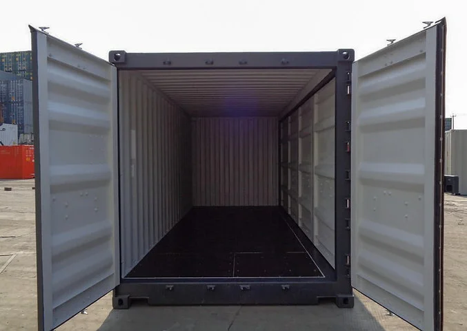 20 Fuß Open-Side-Container-Neu – Bild 5