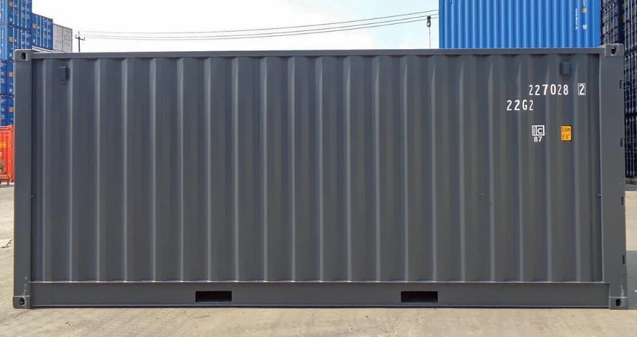 20 Fuß Open-Side-Container-Neu – Bild 6