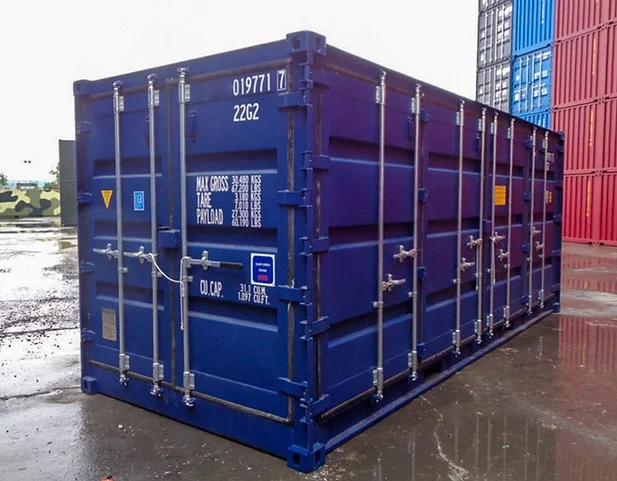 20 Fuß Open-Side-Container-Neu – Bild 7