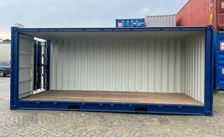 20 Fuß Open-Side-Container-Neu – Bild 9