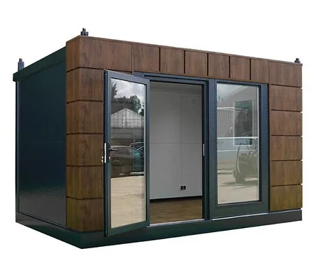 Bürocontainer Helsinki – 4 x 3 m modularer Raum