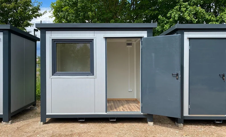 Container 3×2,40m-Neu