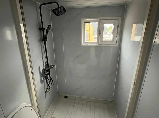 40-Fuß Wohncontainer XXL – Zusammenklappbares Luxus-Chalet für jeden Einsatz – Bild 12