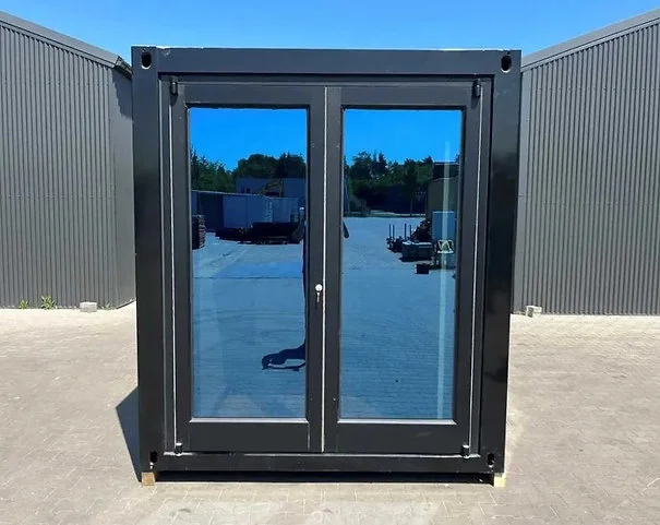 40-Fuß Wohncontainer XXL – Zusammenklappbares Luxus-Chalet für jeden Einsatz – Bild 6