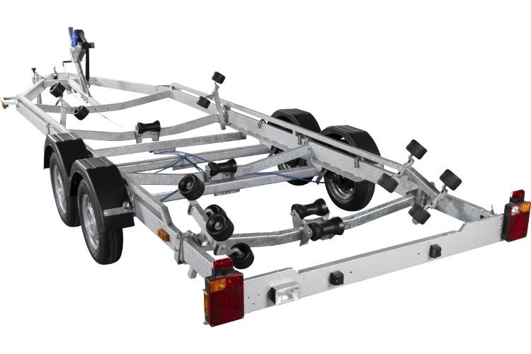 Variant PKW Anhänger Bootsanhänger Ocean 2000, 2000 kg – Bild 5