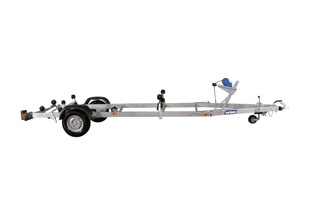 Variant PKW Anhänger Bootsanhänger Ocean 1800, 1800 kg – Bild 2
