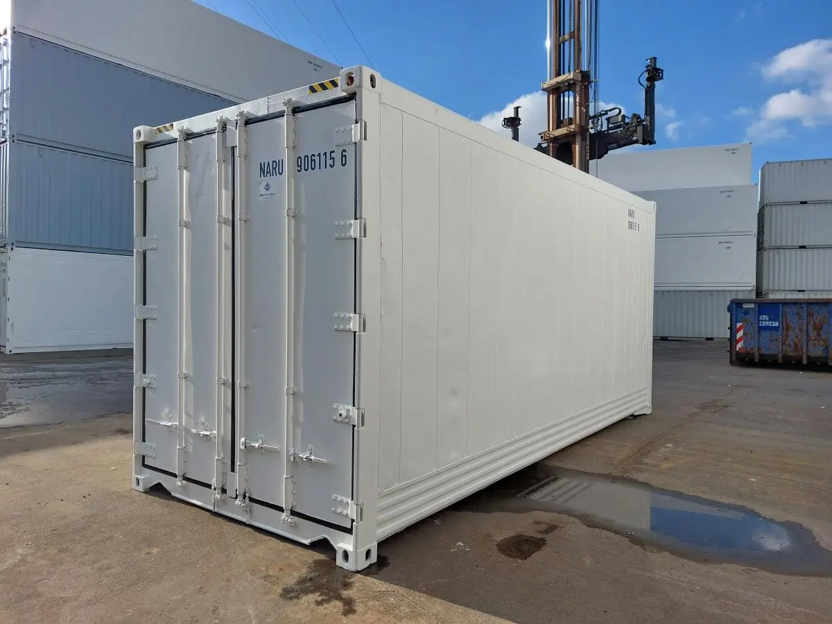 20 Fuß High Cube Isoliercontainer – Bild 2