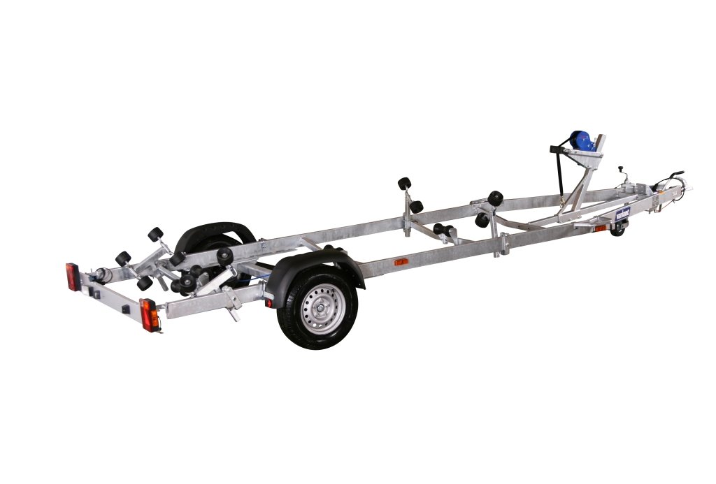 Variant PKW Anhänger Bootsanhänger Ocean 1800, 1800 kg – Bild 4