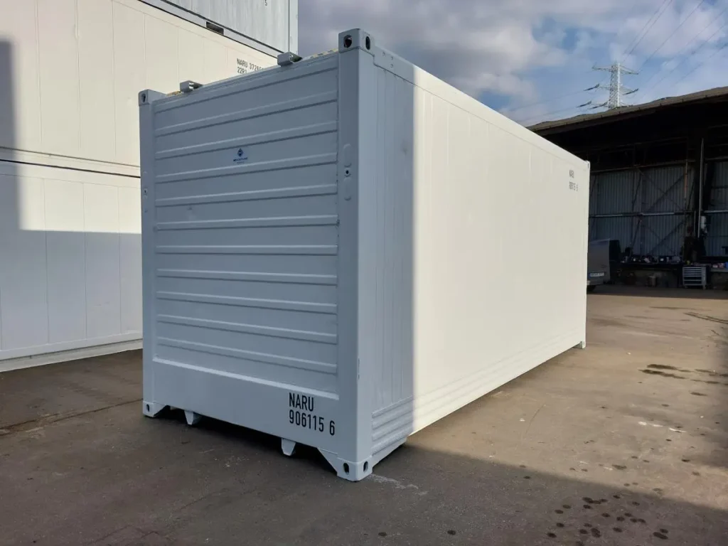 20 Fuß High Cube Isoliercontainer – Bild 4