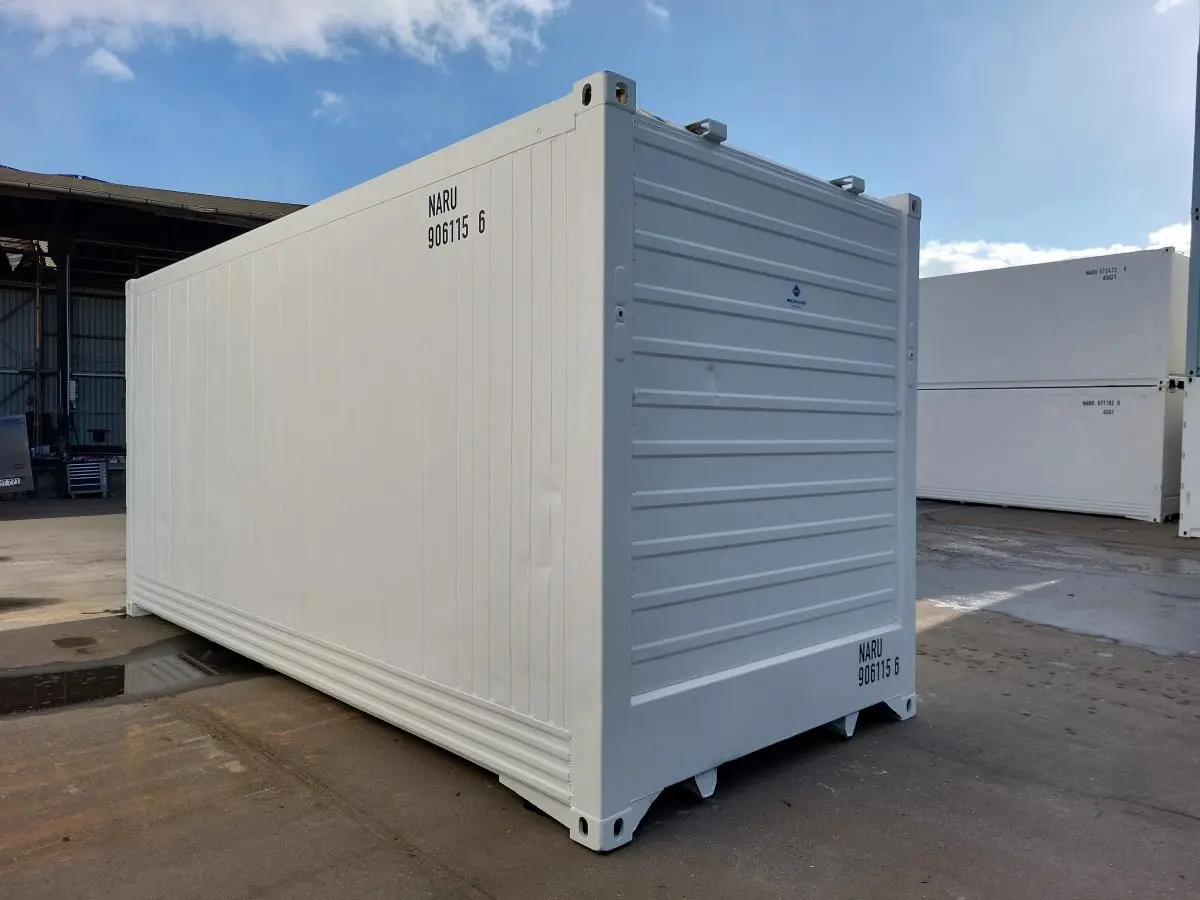 20 Fuß High Cube Isoliercontainer – Bild 6