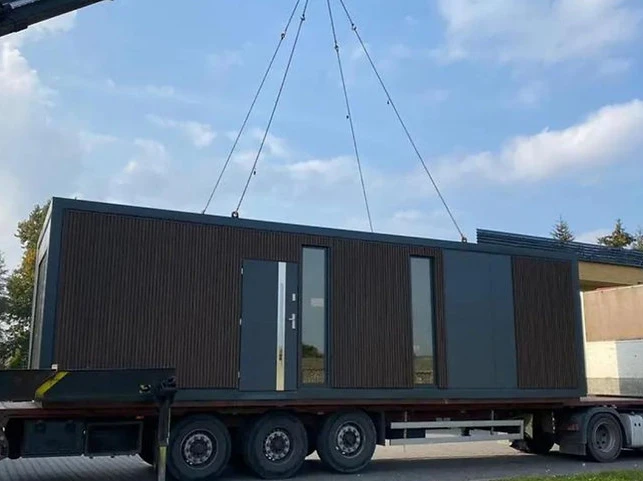 Tiny House 35 m² – Standard schlüsselfertig