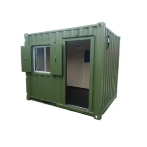 Neuer 10-Fuß-Bürocontainer