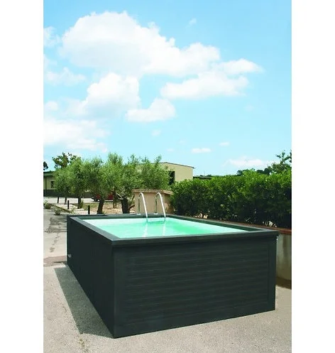 Mini-Poolbehälter-Set – Bild 3