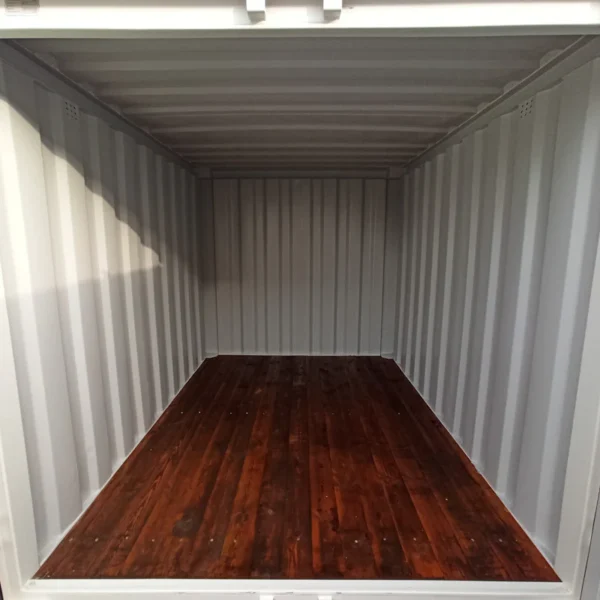 Neuer 10-Fuß-Lagercontainer – Bild 11