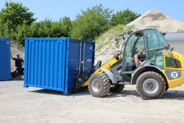 Neuer 10-Fuß-Lagercontainer – Bild 13