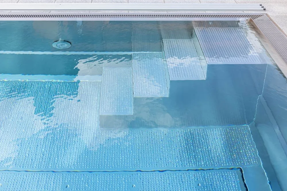 Pool Expert Edelstahlschwimmbecken 3×6×1,34 m – Bild 6