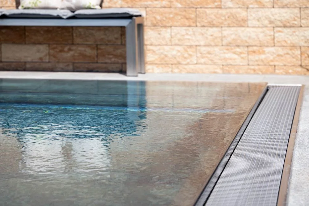 Pool Expert Edelstahlschwimmbecken 3×6×1,34 m – Bild 8
