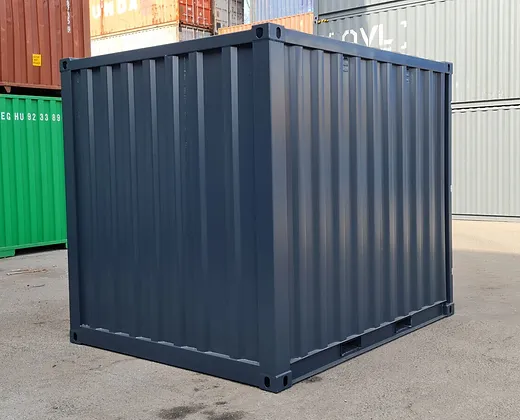 Neuer 10-Fuß-Lagercontainer – Bild 8