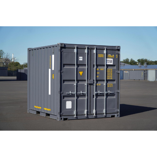 Neuer 10-Fuß-Lagercontainer – Bild 9