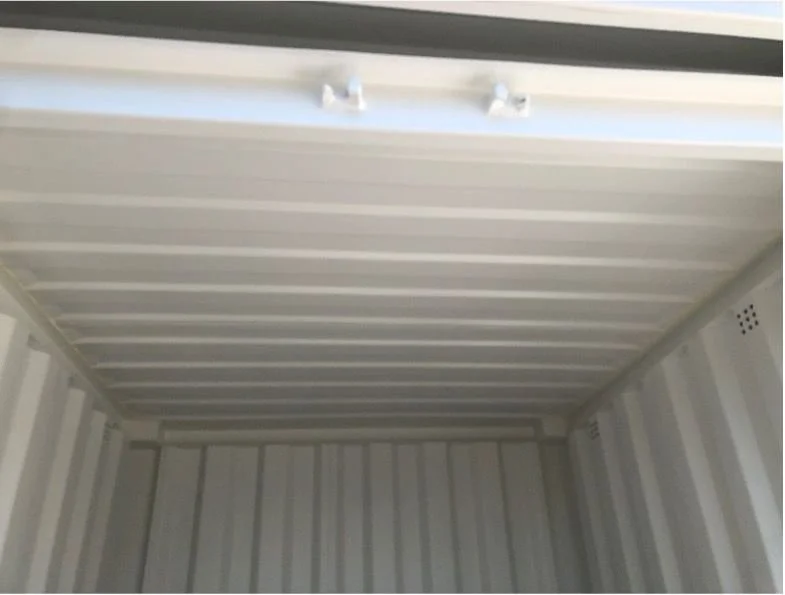 Neuer 10-Fuß-Lagercontainer – Bild 10