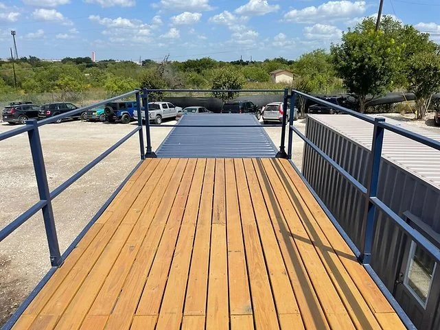 40-Fuß-Containerhaus – versandfertig – Bild 3