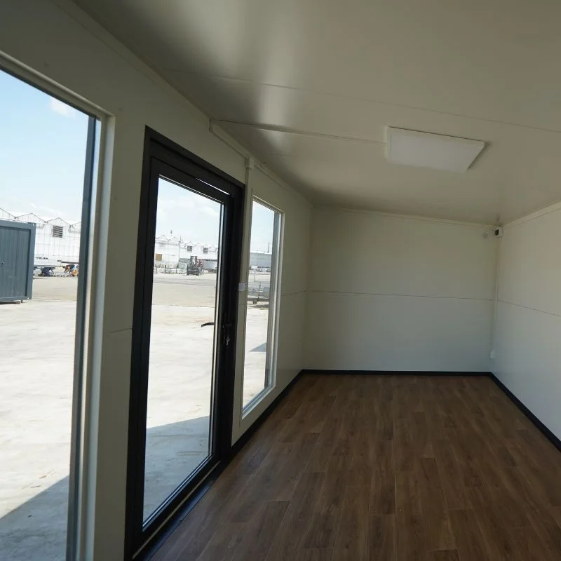 6×3 meter Helsinki-model geïsoleerde container – tuinkantoor – locatie bungalow – Bild 3