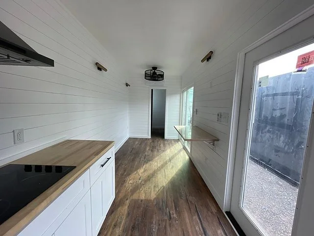 40-Fuß-Containerhaus – versandfertig – Bild 4
