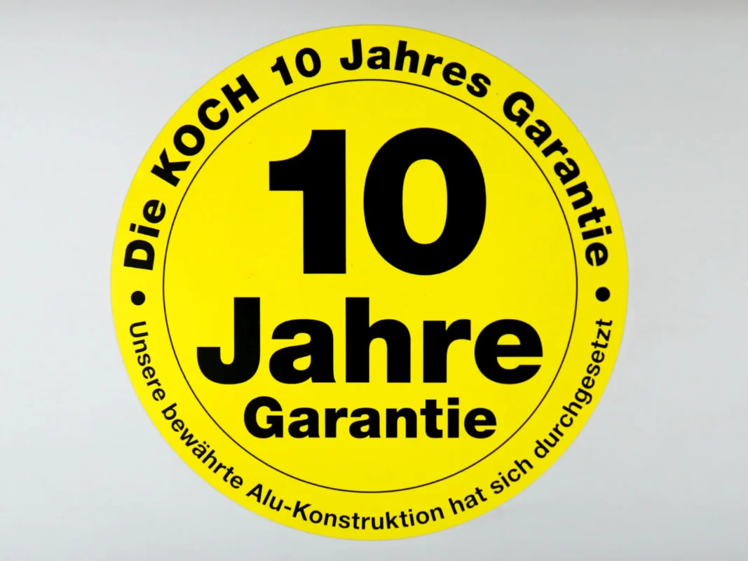 Deckelanhänger 150x300cm Höhe: 95cm 750kg | Typ U7 | Seitentür-Neu – Bild 7