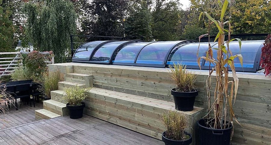 Premium-Containerpool 20 Fuß mit Schiebedach – Bild 3
