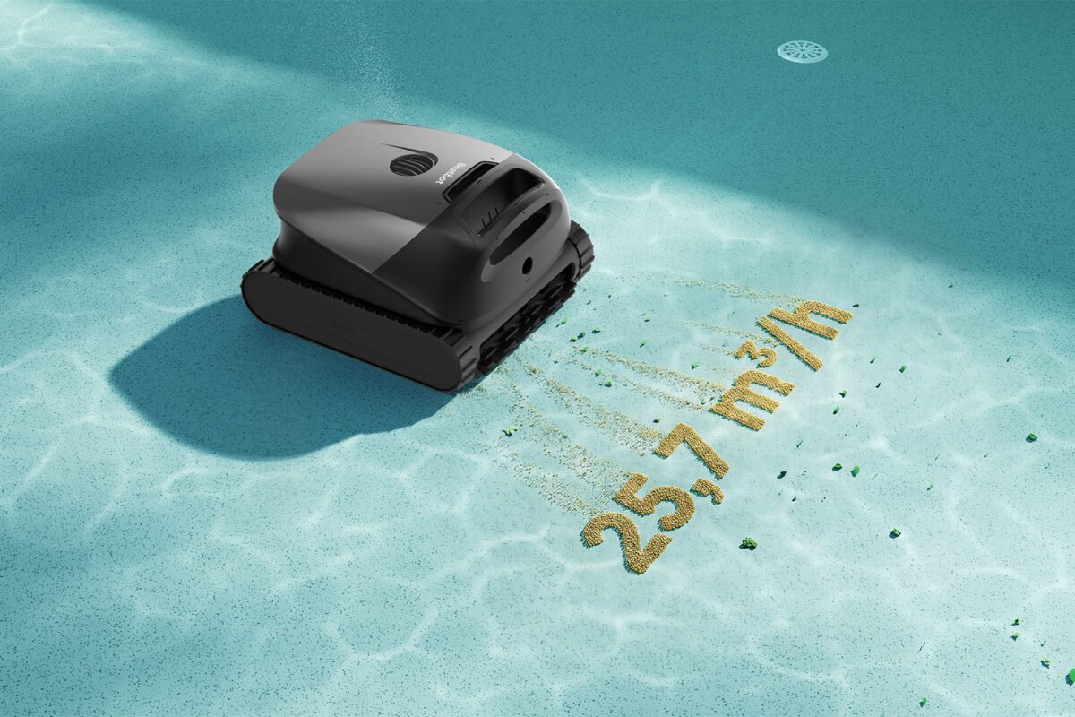 Beatbot Sora P1 Poolroboter – Bild 5