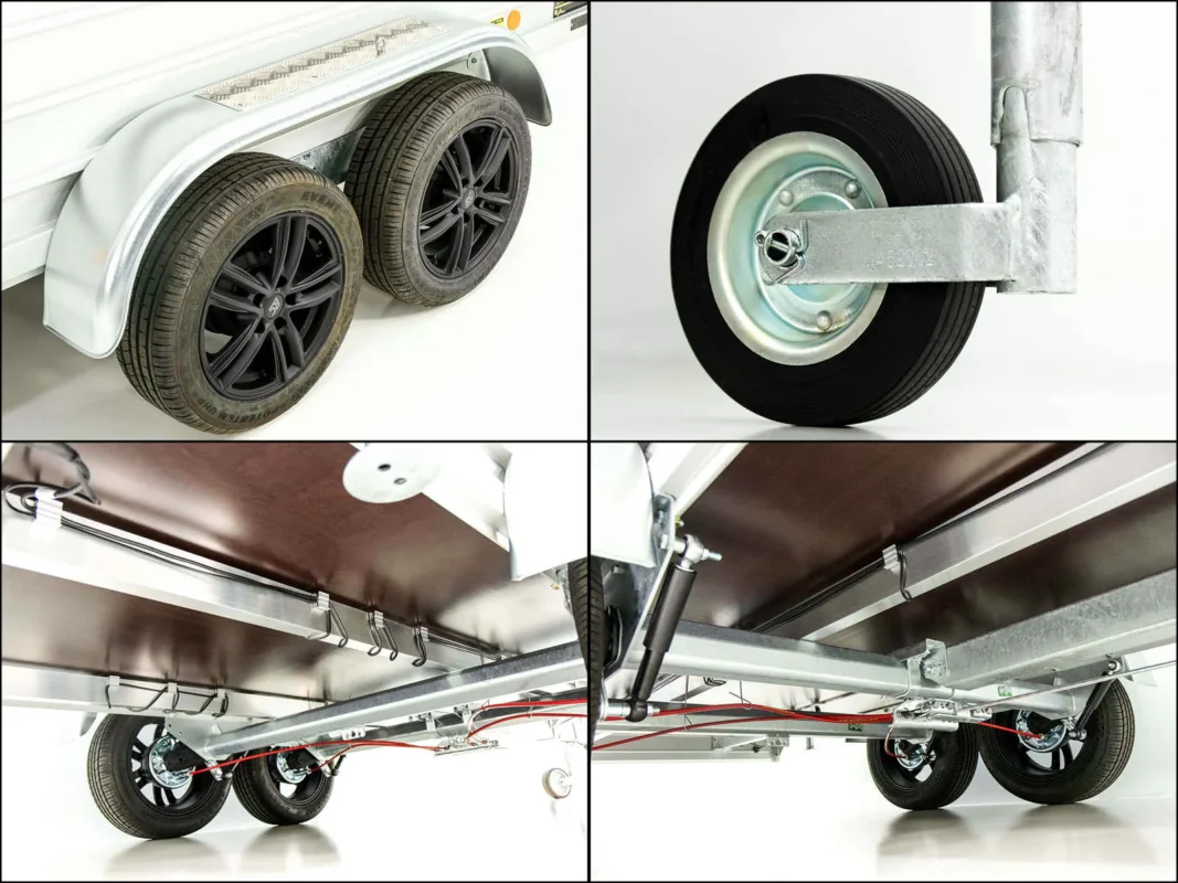 Deckelanhänger „Edition 35“ 150×300 cm 500 kg | Höhe 125 cm | Typ 7.26-Neu – Bild 15